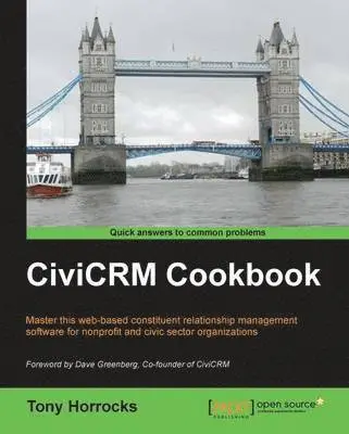 Tony Horrocks - Civicrm Cookbook, Häftad. Tillgänglighet: Lägg i varukorg