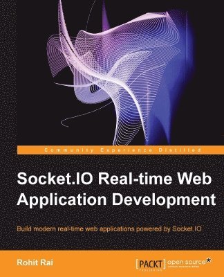 bokomslag Socket.IO Real-time Web Application Development