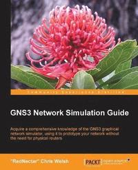 bokomslag GNS3 Network Simulation Guide