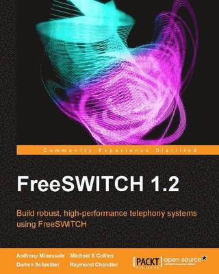 bokomslag FreeSWITCH 1.2