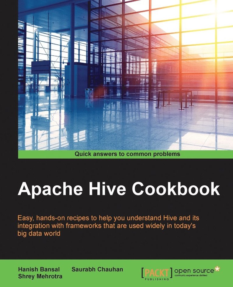 Apache Hive Cookbook 1