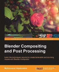 bokomslag Blender Compositing and Post Processing