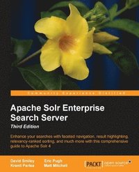 bokomslag Apache Solr Enterprise Search Server