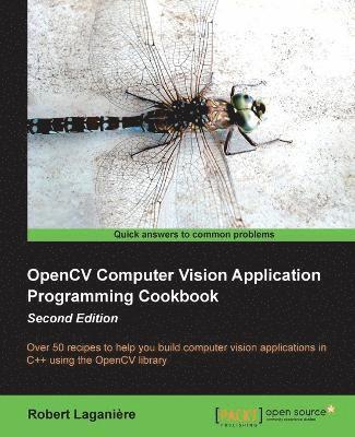 OpenCV Computer Vision Application Programming Cookbook 1