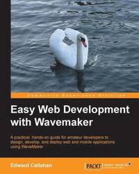 bokomslag Easy Web Development with WaveMaker