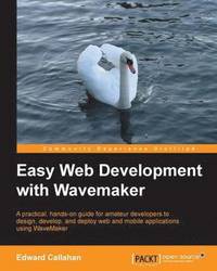 bokomslag Easy Web Development with Wavemaker 6.5