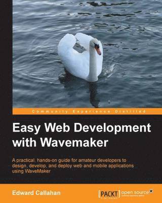bokomslag Easy Web Development with Wavemaker 6.5