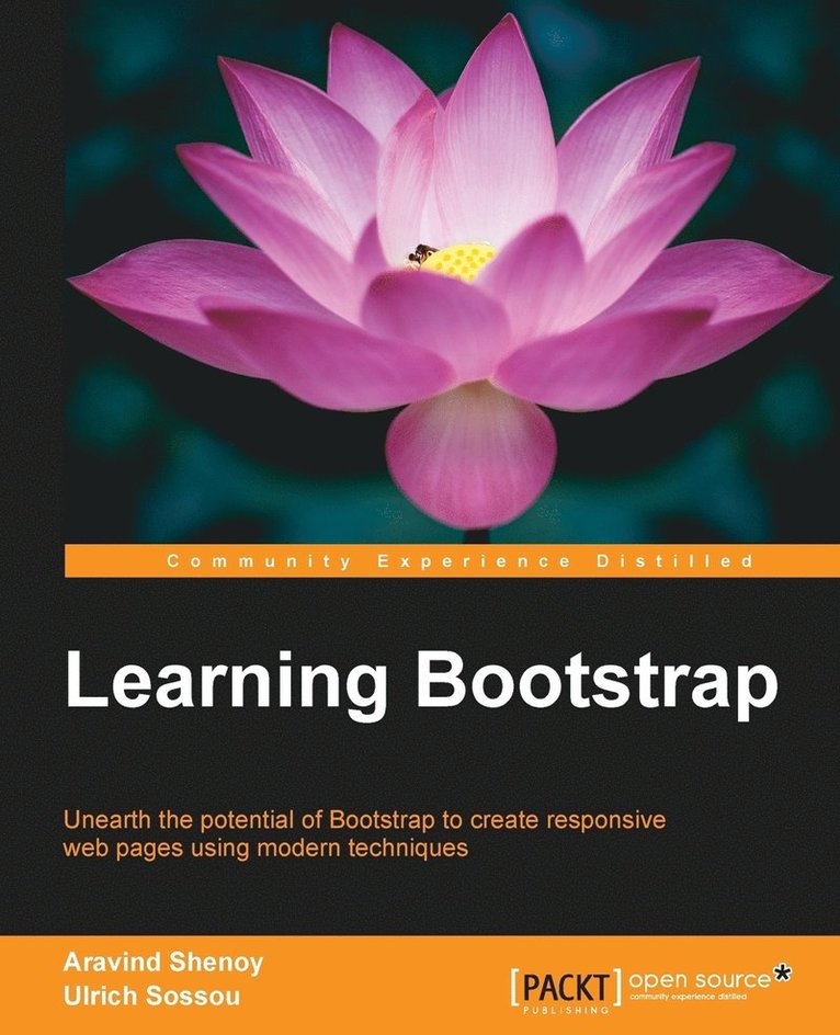 Learning Bootstrap 1