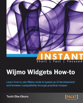 Instant Wijmo Widgets How-to 1