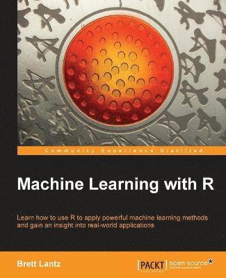 Machine Learning with R: R gives you access to the cutting-edge software you need to prepare data for machine learning. No previous knowledge required