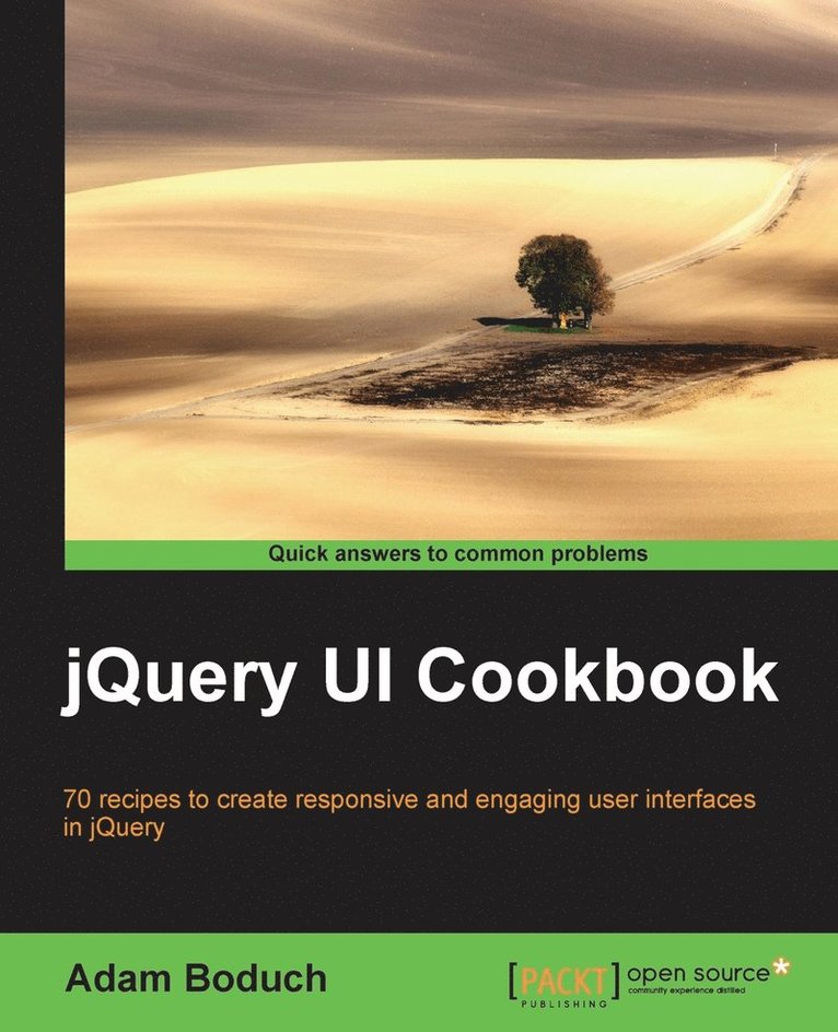 jQuery UI Cookbook 1