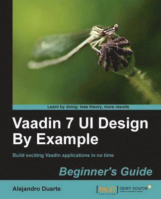 bokomslag Vaadin 7 Ui Design by Example
