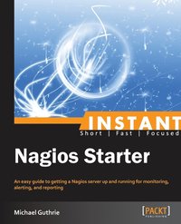 bokomslag Instant Nagios Starter