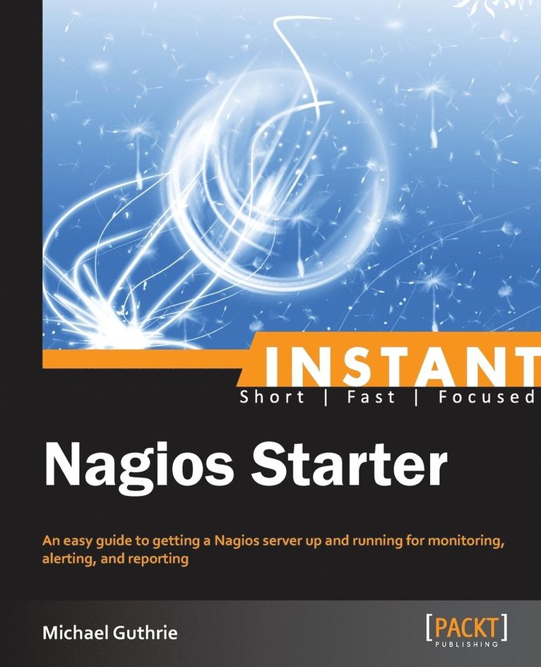 Instant Nagios Starter 1