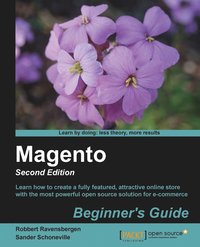 bokomslag Magento: Beginner's Guide - Second Edition