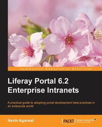 bokomslag Liferay Portal 6.2 Enterprise Intranets