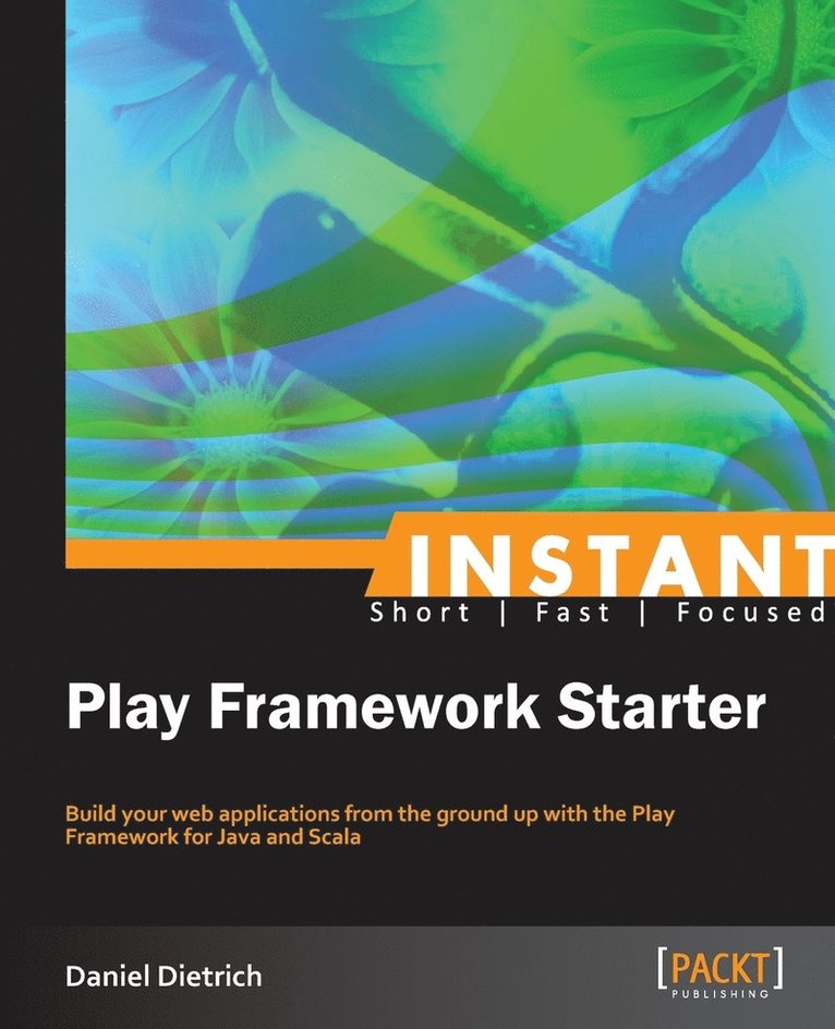 Instant Play Framework Starter 1