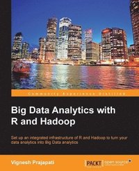 bokomslag Big Data Analytics with R and Hadoop