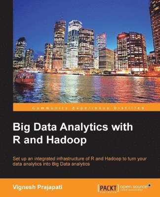 bokomslag Big Data Analytics with R and Hadoop
