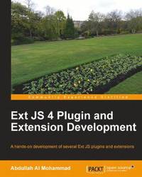 bokomslag Ext JS 4 Plugin and Extension Development