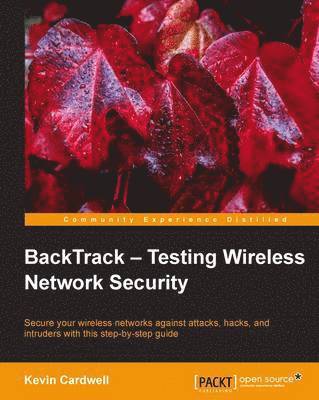 bokomslag Backtrack - Testing Wireless Network Security