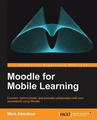 bokomslag Moodle for Mobile Learning