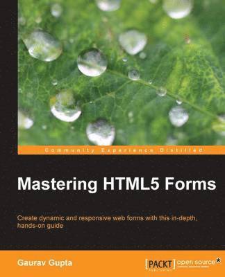 bokomslag Mastering Html5 Forms