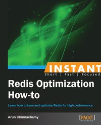 bokomslag Instant Redis Optimization How-to