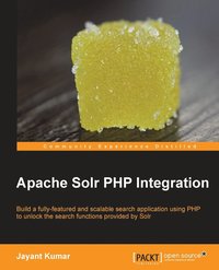 bokomslag Apache Solr PHP Integration