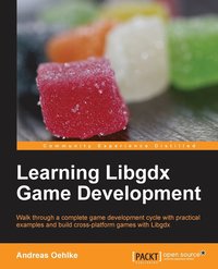 bokomslag Learning Libgdx Game Development