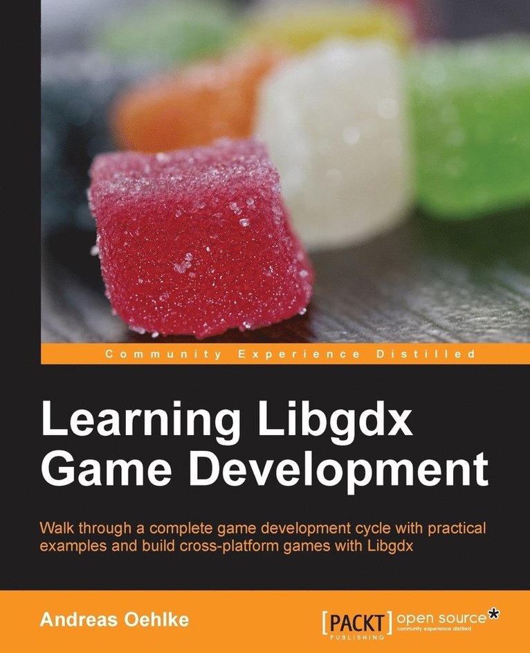 Learning Libgdx Game Development 1