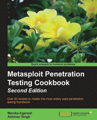 Metasploit Penetration Testing Cookbook 1