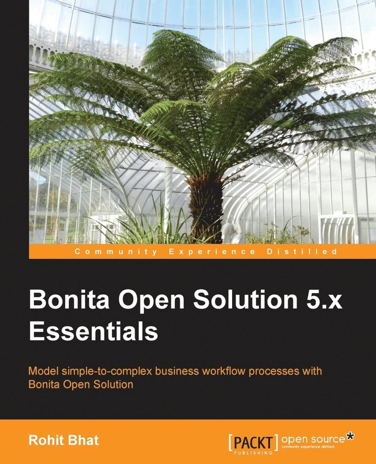 Rohit Bhat - Bonita Open Solution 5.X Essentials, Häftad