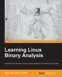 bokomslag Learning Linux Binary Analysis