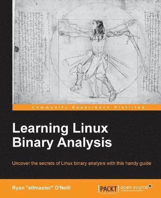 bokomslag Learning Linux Binary Analysis: Learning Linux Binary Analysis