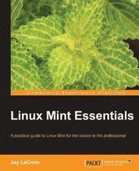 bokomslag Linux Mint Essentials