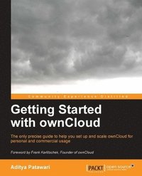 bokomslag Getting Started with ownCloud