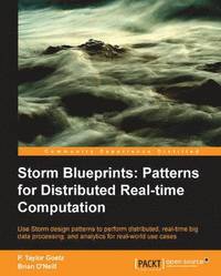 bokomslag Storm: Distributed Real-Time Computation Blueprints