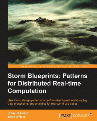 Storm Blueprints: Patterns for Distributed Realtime Computation 1