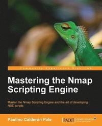 bokomslag Mastering the Nmap Scripting Engine