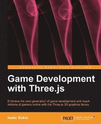 bokomslag Game Development with Three.Js