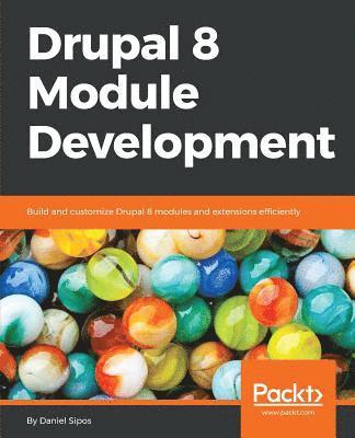 bokomslag Drupal 8 Module Development