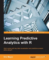 bokomslag Learning Predictive Analytics with R