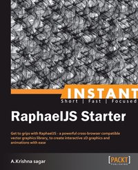 bokomslag Instant RaphaelJS Starter