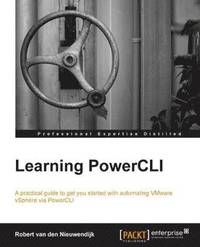 bokomslag Learning PowerCLI