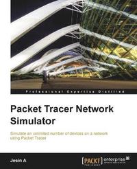 bokomslag Packet Tracer Network Simulator