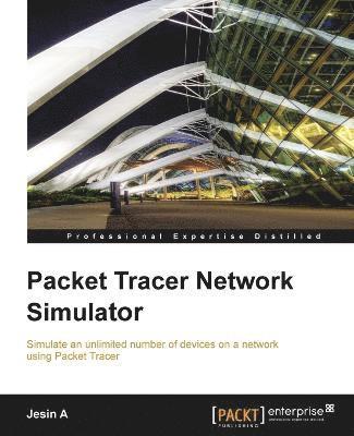 bokomslag Packet Tracer Network Simulator