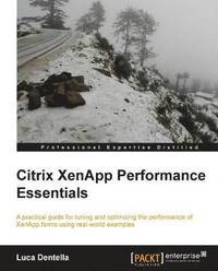 bokomslag Citrix Xenapp Performance Essentials