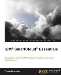 bokomslag IBM¿ SmartCloud¿ Essentials