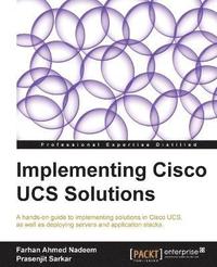 bokomslag Implementing Cisco UCS Solutions
